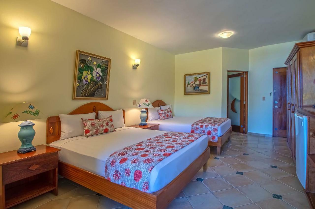 Velero Beach Resort Cabarete Eksteriør billede