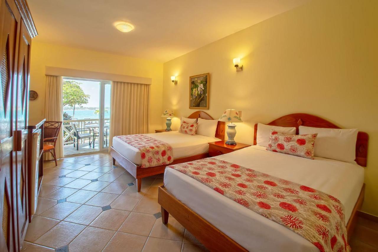 Velero Beach Resort Cabarete Eksteriør billede