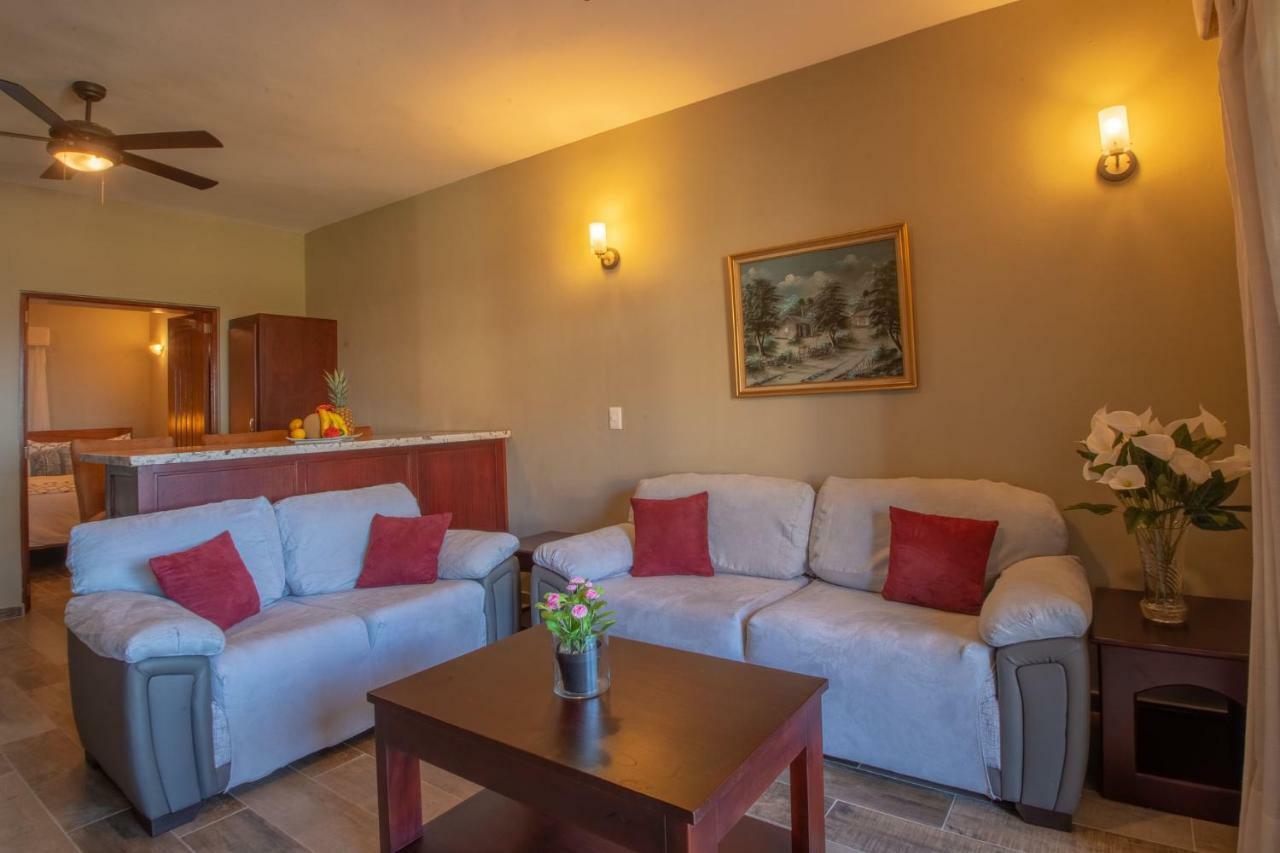 Velero Beach Resort Cabarete Eksteriør billede