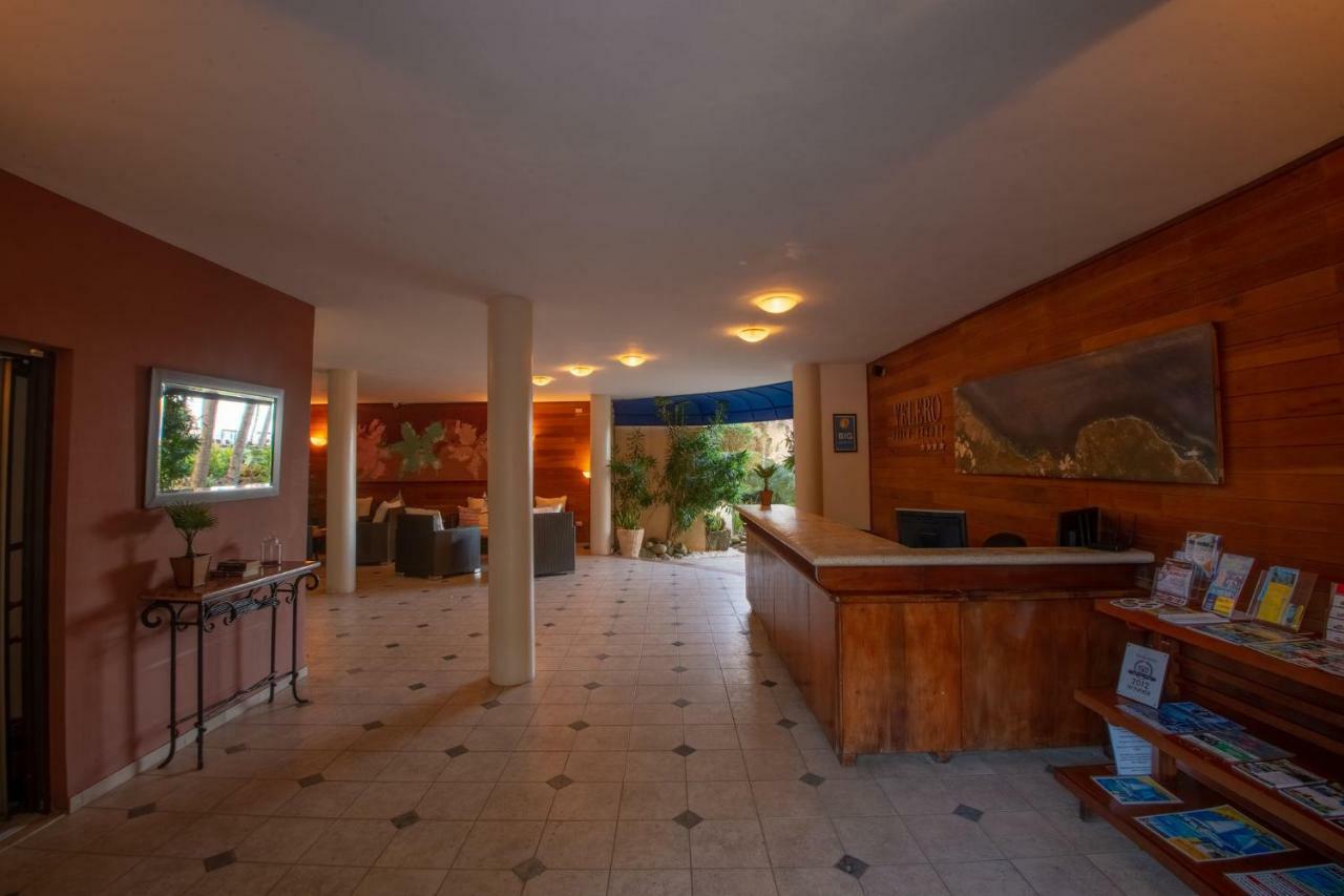 Velero Beach Resort Cabarete Eksteriør billede